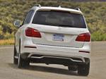 Mercedes-Benz GL350 BlueTec 2012 года (US)